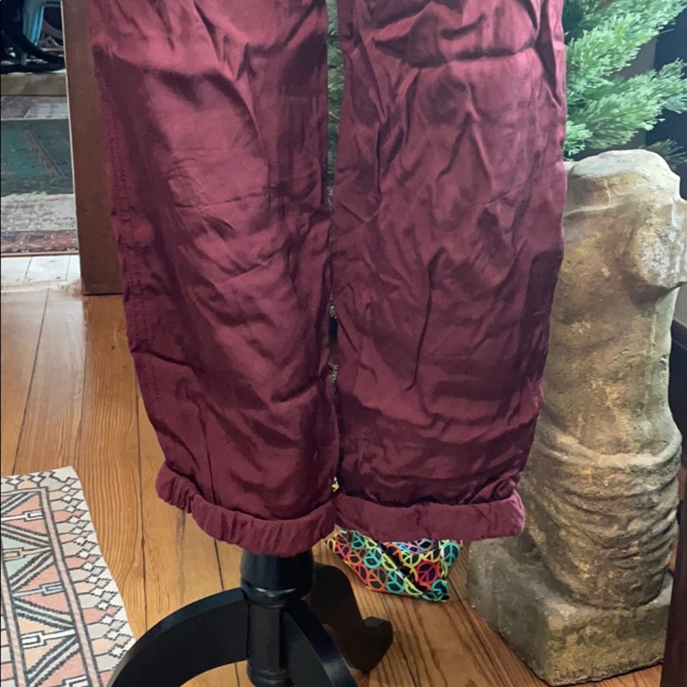 Joe Fresh Women’s Wrinkled Jogger Pants - image 7